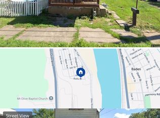 616 Allegheny Ave, Aliquippa, PA 15001