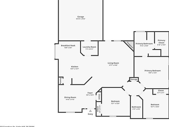 2nd image of 713 Crenshaw Dr