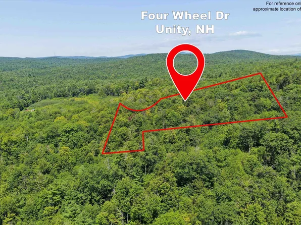 00 Four Wheel Drive, Unity, NH 03603