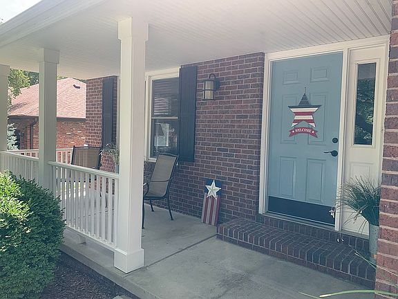 Front porch