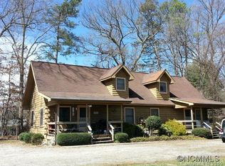 166 & 168 Dogwood Rd, Candler, NC 28715