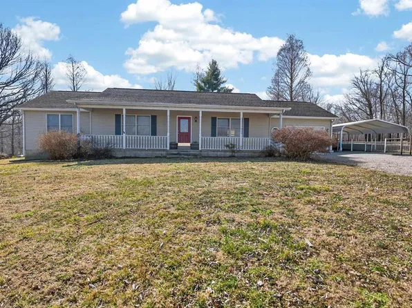 3371 W Base Rd, Rockport, IN 47635