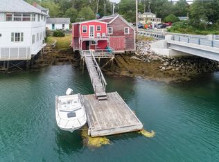 12 Cape Newagen Rd, Southport, ME 04576