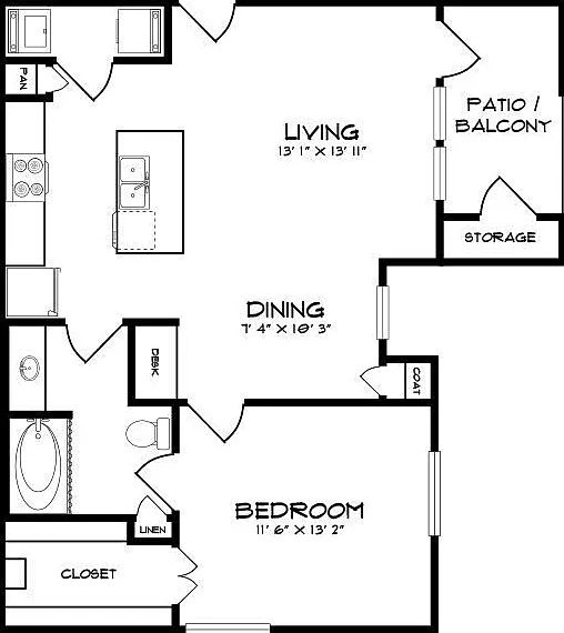 Aria Victoria Apartments — Photo 43