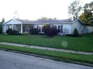 610 N Court St, Sullivan, IN 47882