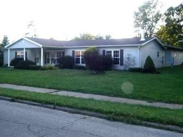 610 N Court St, Sullivan, IN 47882