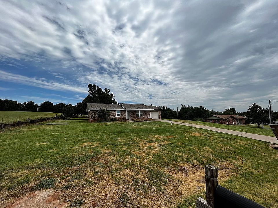 219 W Water Front Dr, Ninnekah, OK 73067 Zillow
