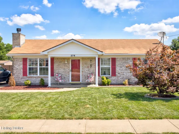 374 Big Oaks Dr, Louisville, KY 40229