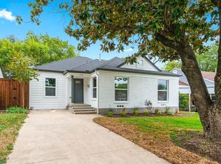 4332 Donnelly Ave, Fort Worth, TX 76107