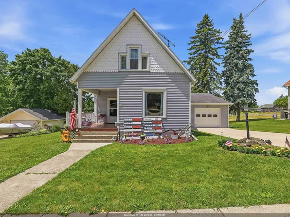213 N Elm St, Campbellsport, WI 53010