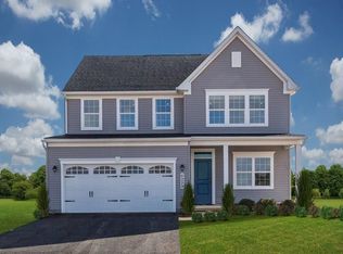 3511 Iberis Ln, Toano, VA 23168