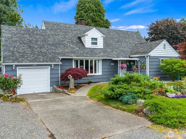 258 McArthur Street S, Tenino, WA 98589