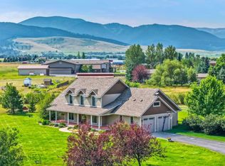 9835 Happy Acres Rd W, Bozeman, MT 59718