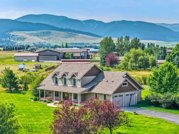 9835 Happy Acres Rd W, Bozeman, MT 59718