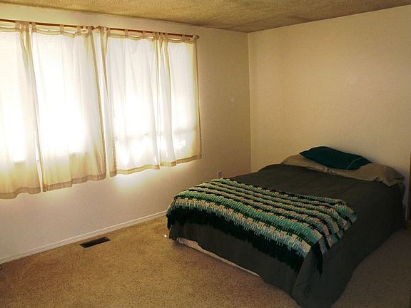 Large bedrooms!