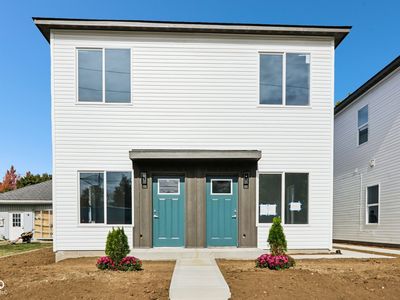 2810 E Michigan St, Indianapolis, IN, 46201