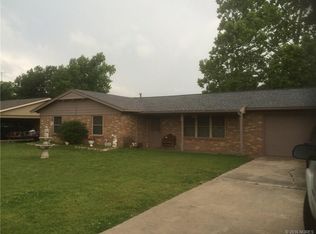 321 SE County Rd, Ada, OK 74820