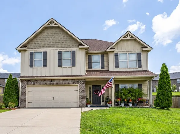 2183 Bandera Dr, Clarksville, TN 37042