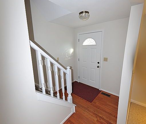 Front Entry