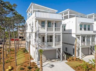 15 W Queen Palm Drive Twin Palms LOT 10, Inlet Beach, FL 32461