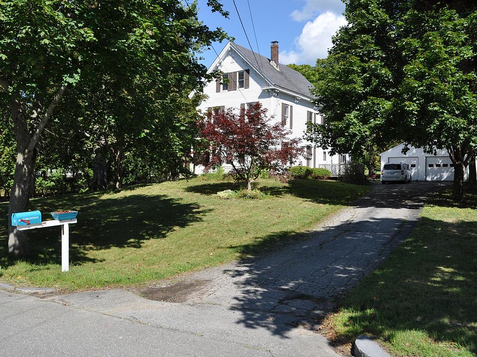 Front yard