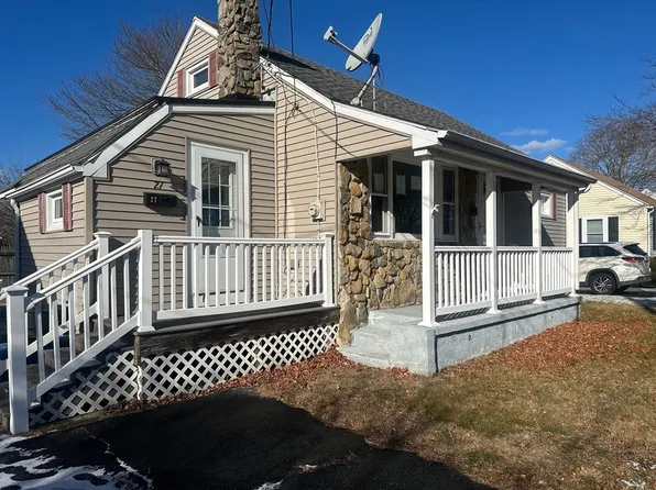 27 Prairie Ave, Swansea, MA 02777