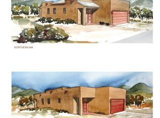 Desert Marigold Plan, Miraflores, Santa Fe, NM 87507