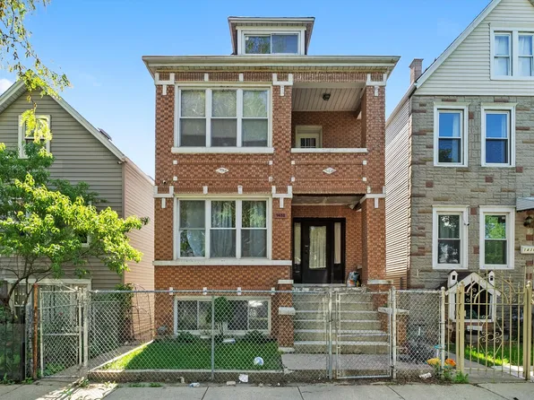 1438 S 50th Ct, Cicero, IL 60804