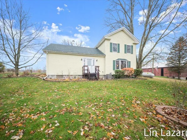 12675 Harder Rd, Three Rivers, MI 49093