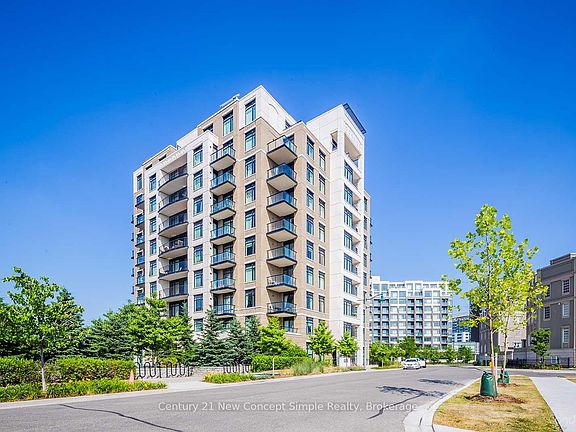 2nd image of 131 Upper Duke Cres #904