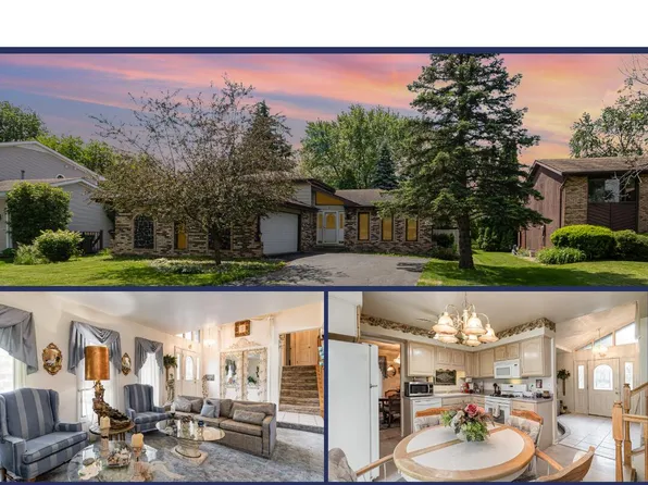 3271 Trailside Pl, Crown Point, IN 46307