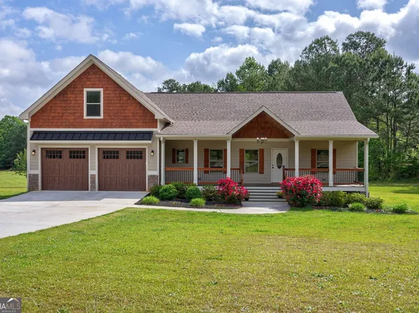 2839 Clarence Odum Rd, Monroe, GA 30656