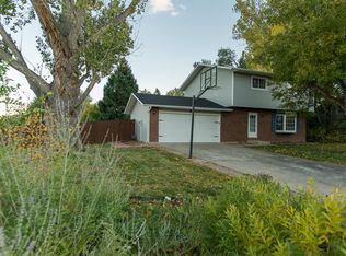 631 Boltz Dr, Fort Collins, CO 80525
