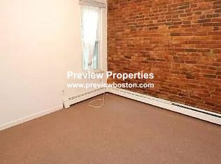 (Undisclosed Address), Jamaica Plain, MA 02130