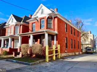 212 W John St, Martinsburg, WV
