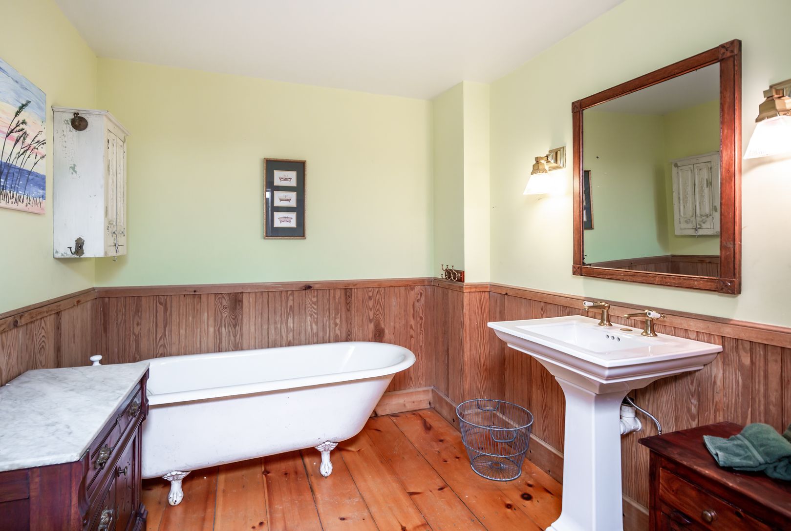  Two Baths