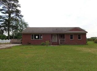 212 S Main St, Roxobel, NC 27872