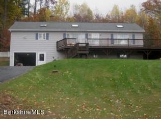 858 W Shaft Rd, North Adams, MA 01247