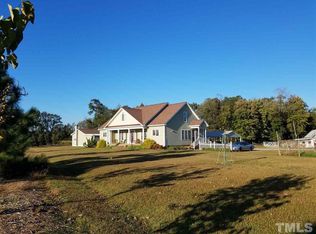 2363 Junior Rd, Kenly, NC 27542