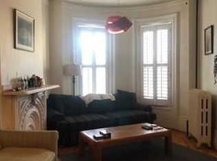36 Montgomery St, Boston, MA 02116