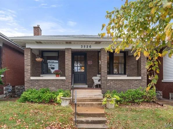 3526 Bamberger Ave, Saint Louis, MO 63116