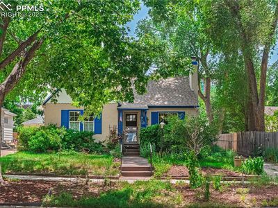 511 N Sheridan Ave, Colorado Springs, CO, 80909