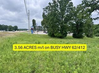 HWY 62 -412, Cherokee Village, AR 72529