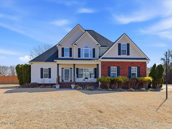 106 Glasgow Lane, La Grange, NC 28551