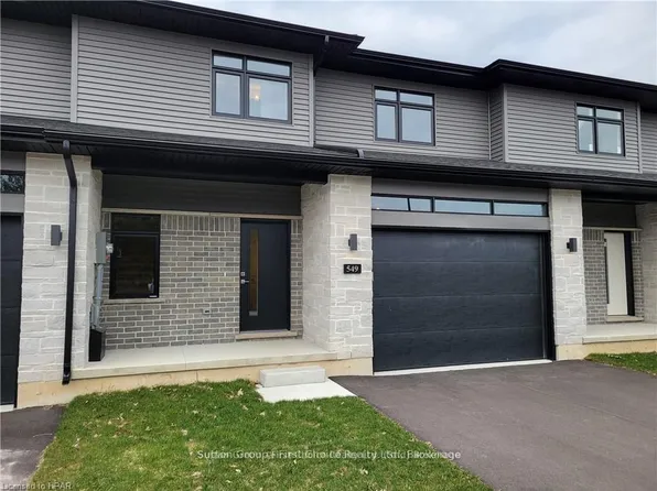 549 Albert St, South Huron, ON N0M 1S1