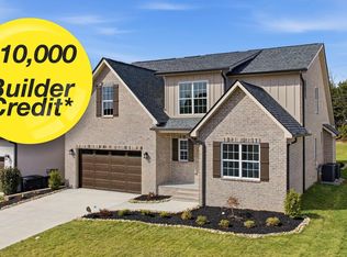 8117 Carolina Cherry Ln Lot 5, Knoxville, TN 37919