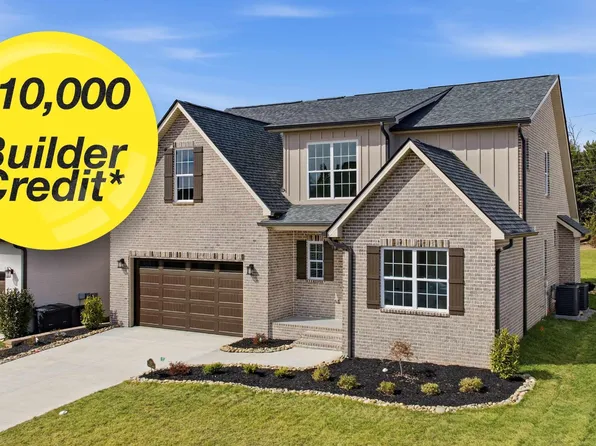 8117 Carolina Cherry Ln Lot 5, Knoxville, TN 37919