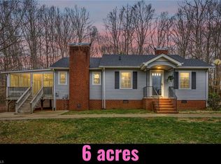 2686 High Pine Church Rd, Asheboro, NC 27205