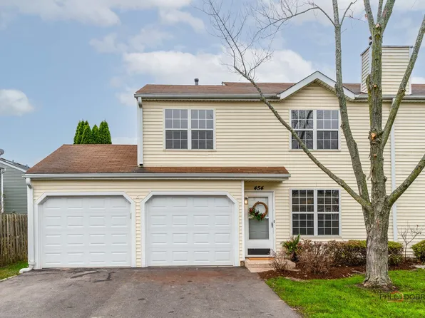 454 Meadow Hill Ln, Round Lake Beach, IL 60073