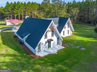 2678 Tabby Rd, Mershon, GA 31551